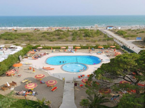 Hotel Bertha Fronte Mare, Lido Di Jesolo